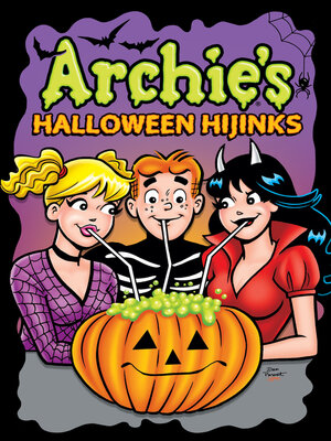 cover image of Archie's Halloween Hijinks